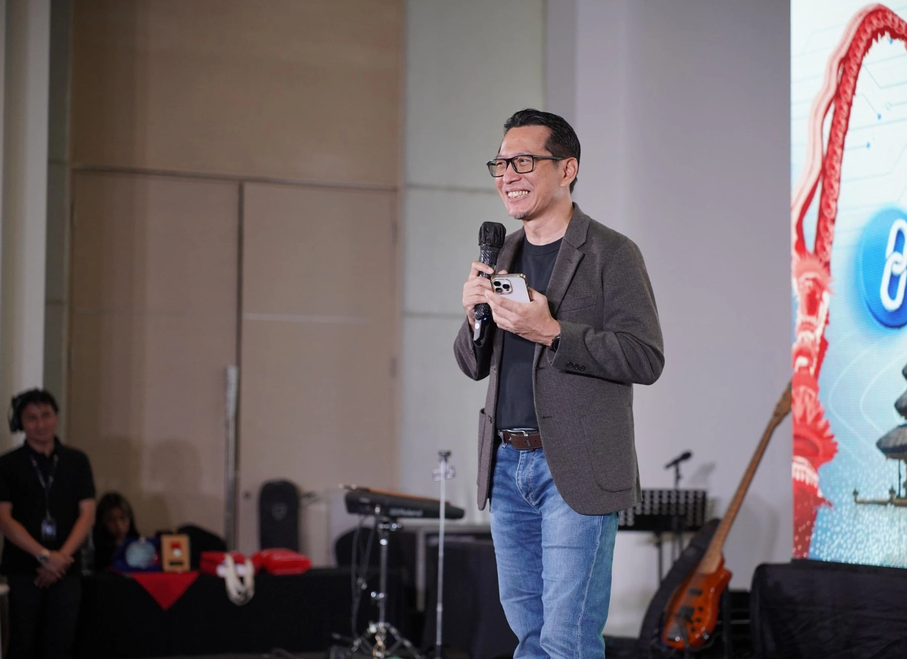 Telkom Luncurkan Program ESG 2024 sebagai Bagian Transformasi TelkomGroup